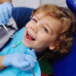 Age for Kids First Dentist Appointment - Dental Blog by White Pine Family Dentistry